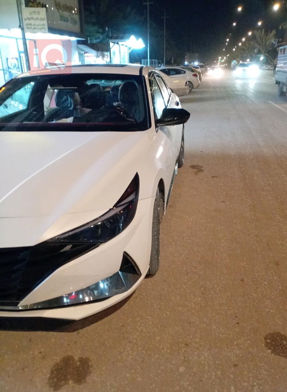 هيونداي النترا